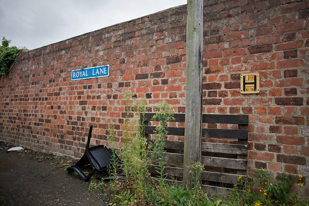 Gloucester, Gloster, Glotser
